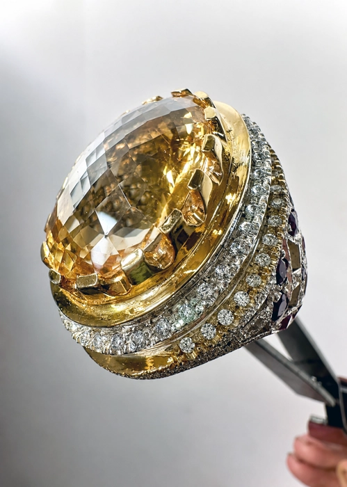 Crown of the sun