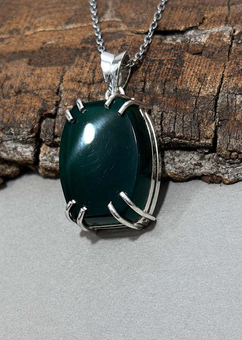 Deep Green Structure